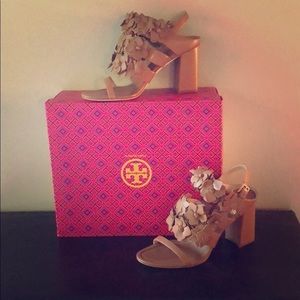 FLASH SALE!! Today only..... Tory Burch Sandals